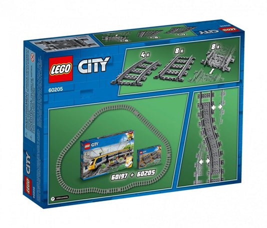 LEGO(R) CITY 60205 Tory