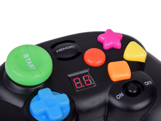 Elektroniczna Gra pamięciowa memory światła GR0508