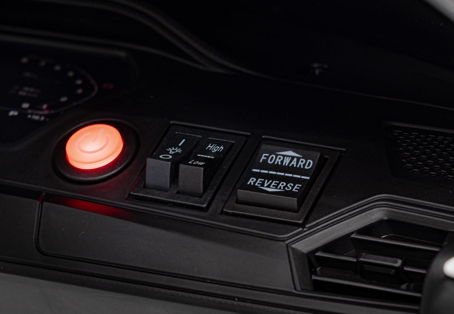 Pojazd, samochód BMW M4 Biały