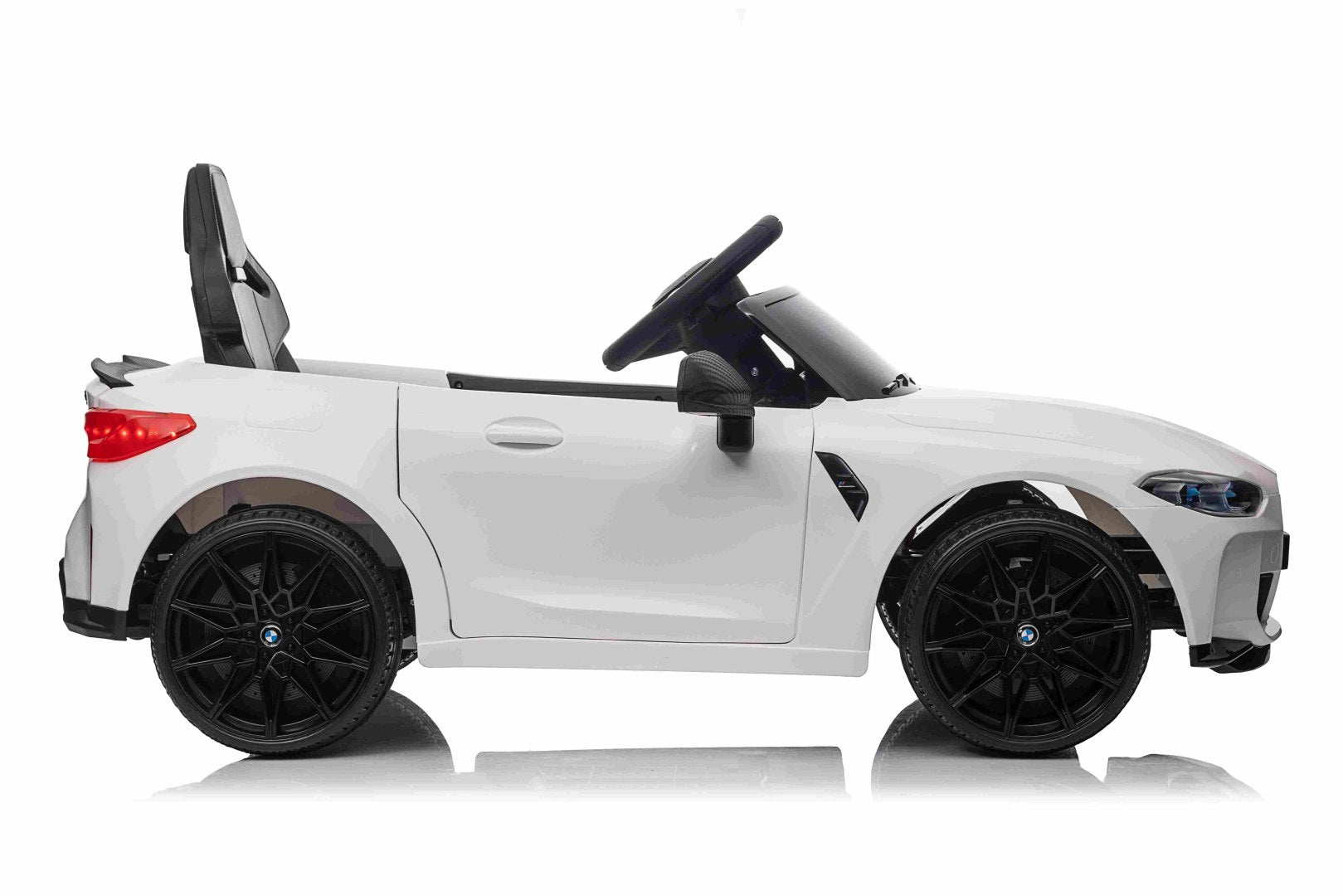 Pojazd, samochód BMW M4 Biały